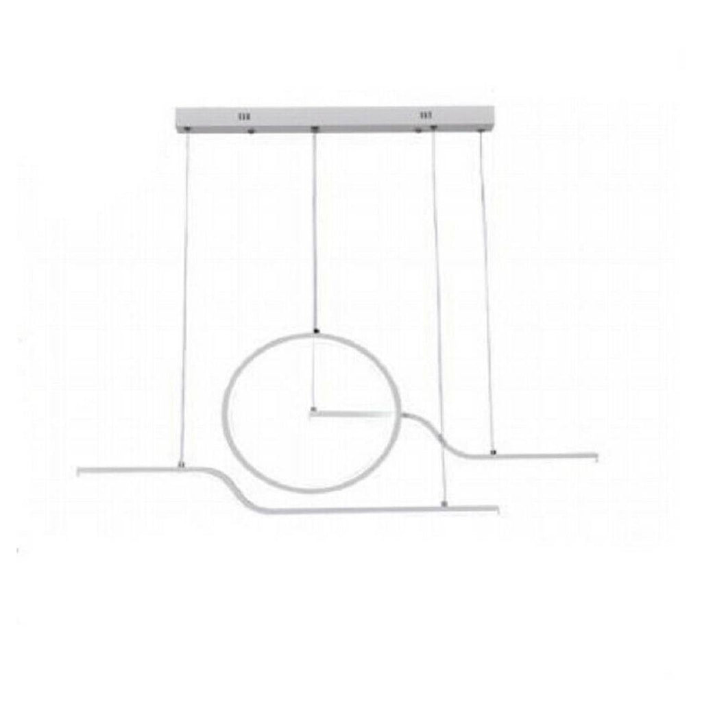 Lámpara de estilo moderno LED de 32 vatios Luz moderna 6500K 4000K A44-B