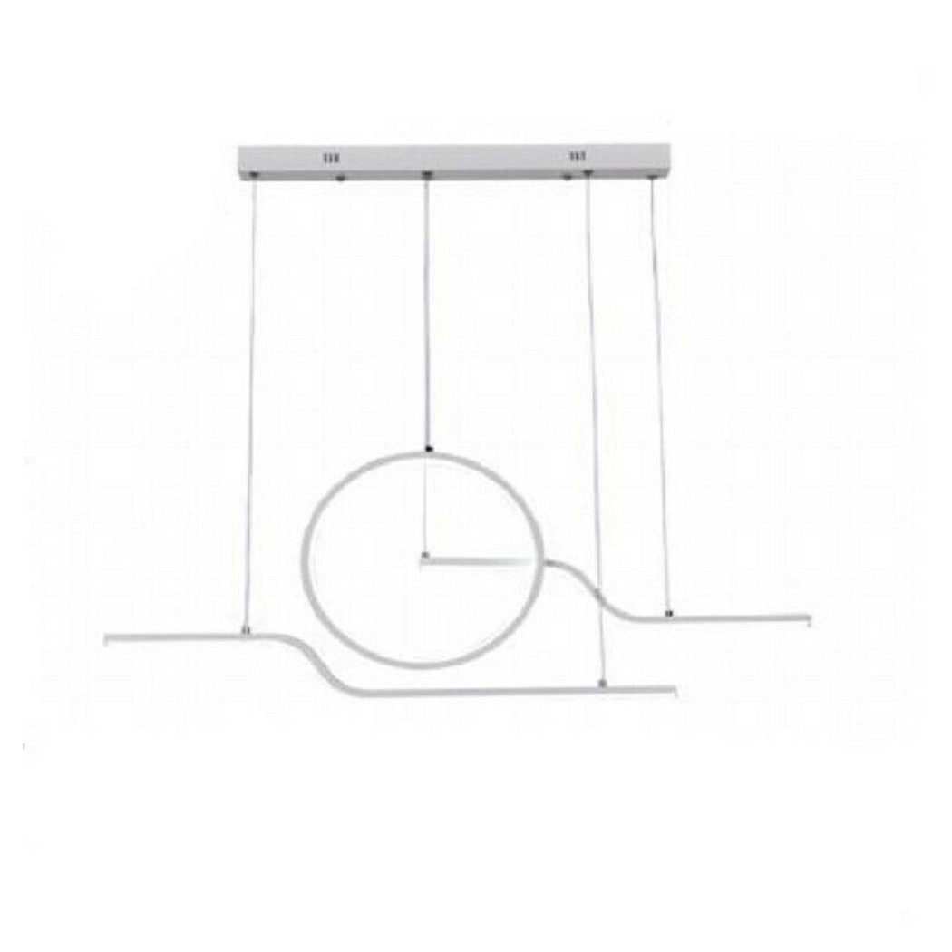 Lámpara de estilo moderno LED de 32 vatios Luz moderna 6500K 4000K A44-B