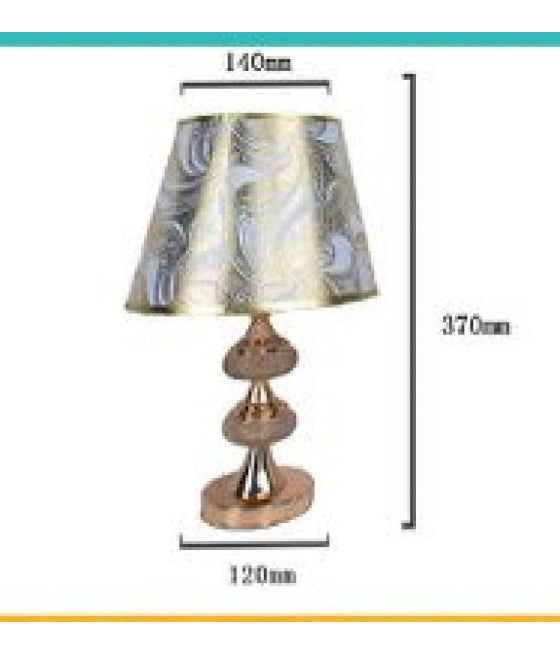 Lámpara de escritorio con arma articular E27 Ataque Luz de mesa