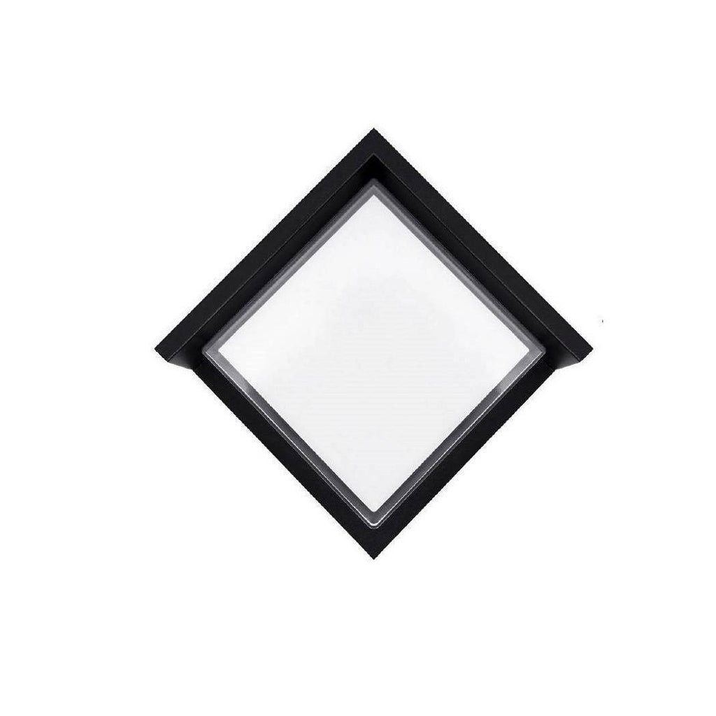 Lámpara de pared al aire libre y interior Lámpara de pared moderna IP65 Spotlight 12W