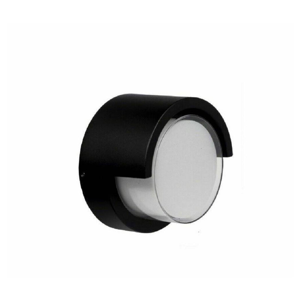 Lámpara de pared de pared al aire libre y interior para la pared IP65 Spotlight 12W