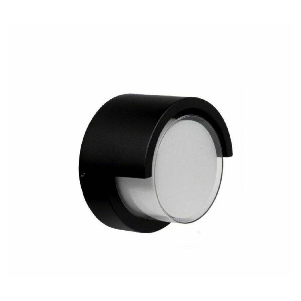 Lámpara de pared de pared al aire libre y interior para la pared IP65 Spotlight 12W