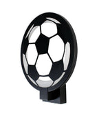 Luz de pared moderna en tiza rectangular 1xr7s Ataque pintable GS-E64