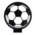 Lámpara de pared Lámpara de pared 12 W Bola de luz caliente 3000K Dormitorio 600lm E04-1