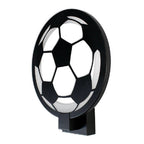 Lámpara de pared Lámpara de pared 12 W Bola de luz caliente 3000K Dormitorio 600lm E04-1