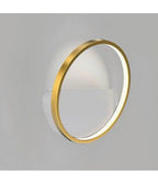 LAMPADA POR PARETE LED LUNA Y STELLA APPLIQUE 11W LUCE FREDDA LUME CAMERATTA E47