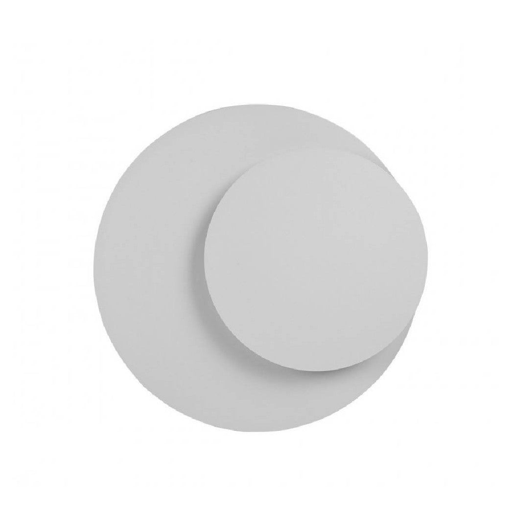 Lámpara de pared LED Eclipse 18 W Luz fría 6500k Natural 4000K Hot 3000K E60