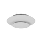 Lámpara de pared LED Eclipse 18 W Luz fría 6500k Natural 4000K Hot 3000K E60