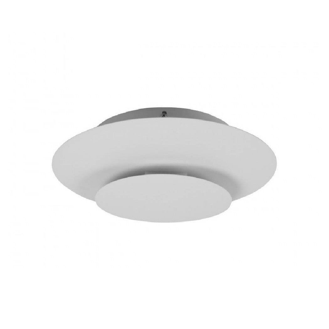 Lámpara de pared LED Eclipse 18 W Luz fría 6500k Natural 4000K Hot 3000K E60