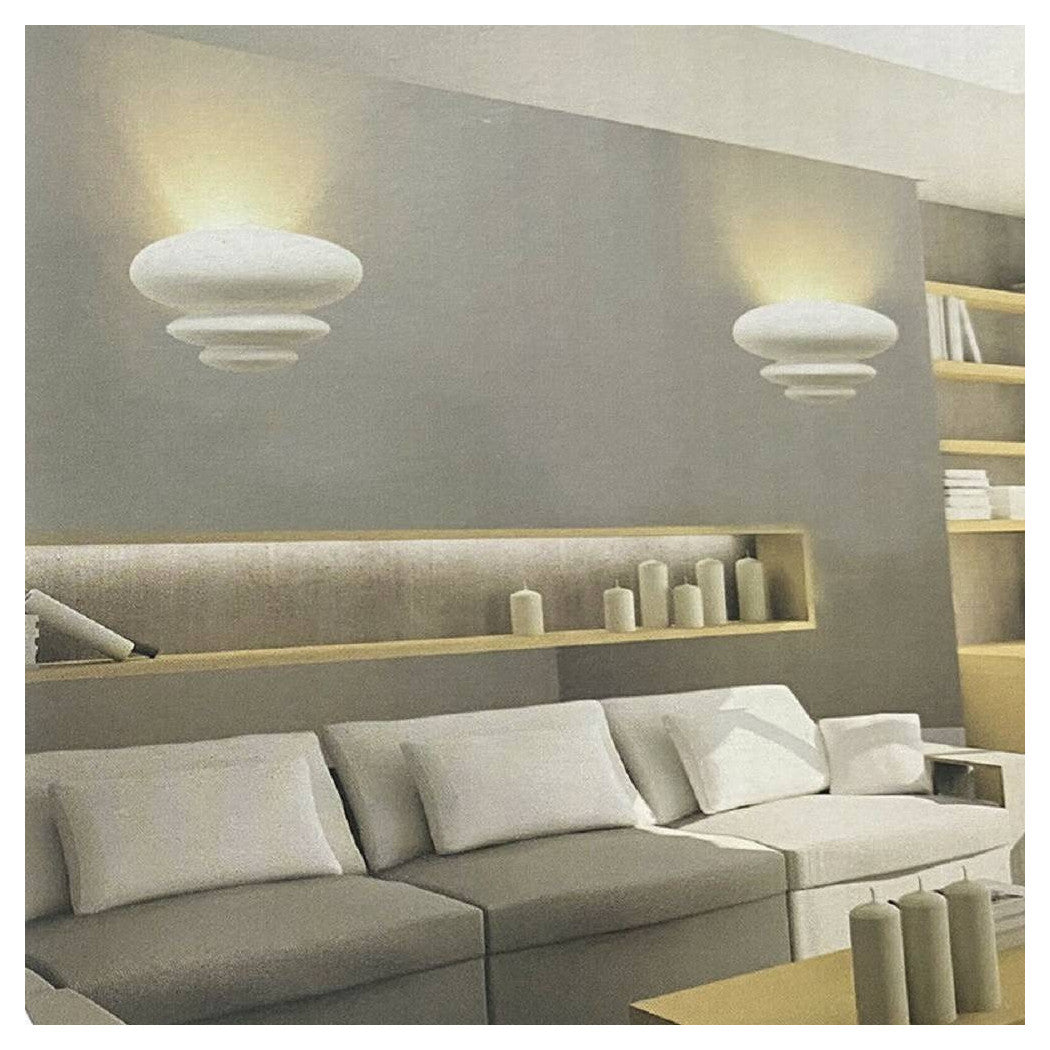 Lámpara de pared moderna de la pared de la pared de la pared de la pared pintible G9 E46 Ataque