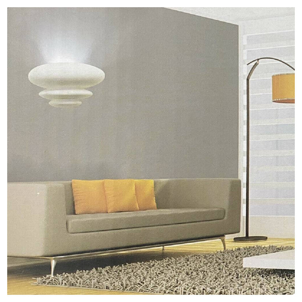 Lámpara de pared moderna de la pared de la pared de la pared de la pared pintible G9 E46 Ataque