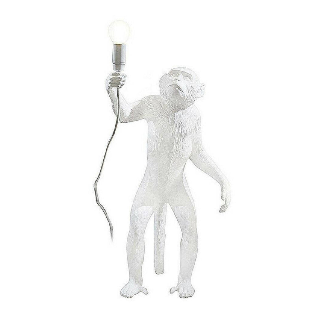 Lámpara de pie Lámpara de pie moderna E27 Forma de ataque Luz decorativa D08