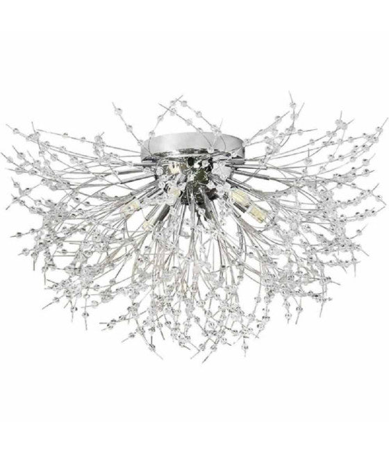 Techo LED contemporáneo LED 6 Anillos ARTÍCULOS 51 W Luz de frío natural natural C08