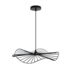 Lámpara de techo de lámpara de araña colgante de suspensión redonda E27 B31