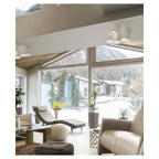 Lámpara de techo pintible de araña de araña de 5 cilindros Papodlights GS-C07