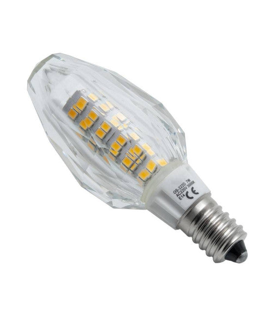 Bombilla LED E27 13W Spiral Frío CALIENTE LUZ NATURAL 6500K 4000K 3000K S13W