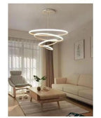 Lámpara de estilo moderno LED de 32 vatios Luz moderna 6500K 4000K A44-B