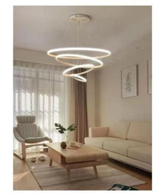 Lámpara de estilo moderno LED de 32 vatios Luz moderna 6500K 4000K A44-B