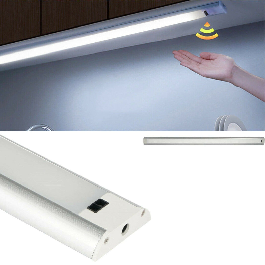 LED BARRACE LAMPADA CON SENSOR MOVIMIENTO MANO 30CM