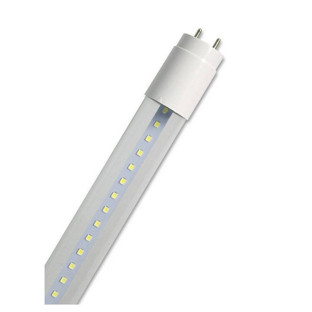 LED de neón SMD T8 24 vatios Luz fría 6500k Tubo 120 cm de alto brillo T8-120AF