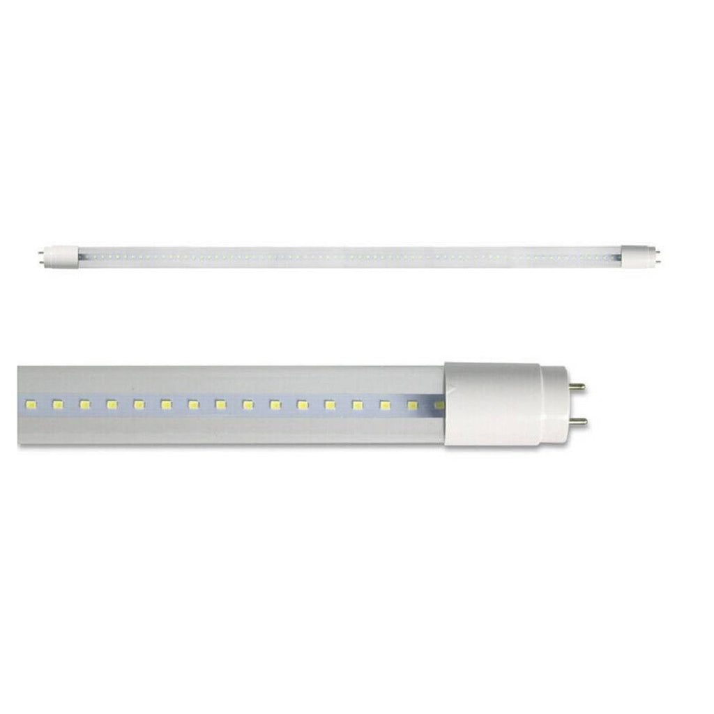 LED de neón SMD T8 24 vatios Luz fría 6500k Tubo 120 cm de alto brillo T8-120AF