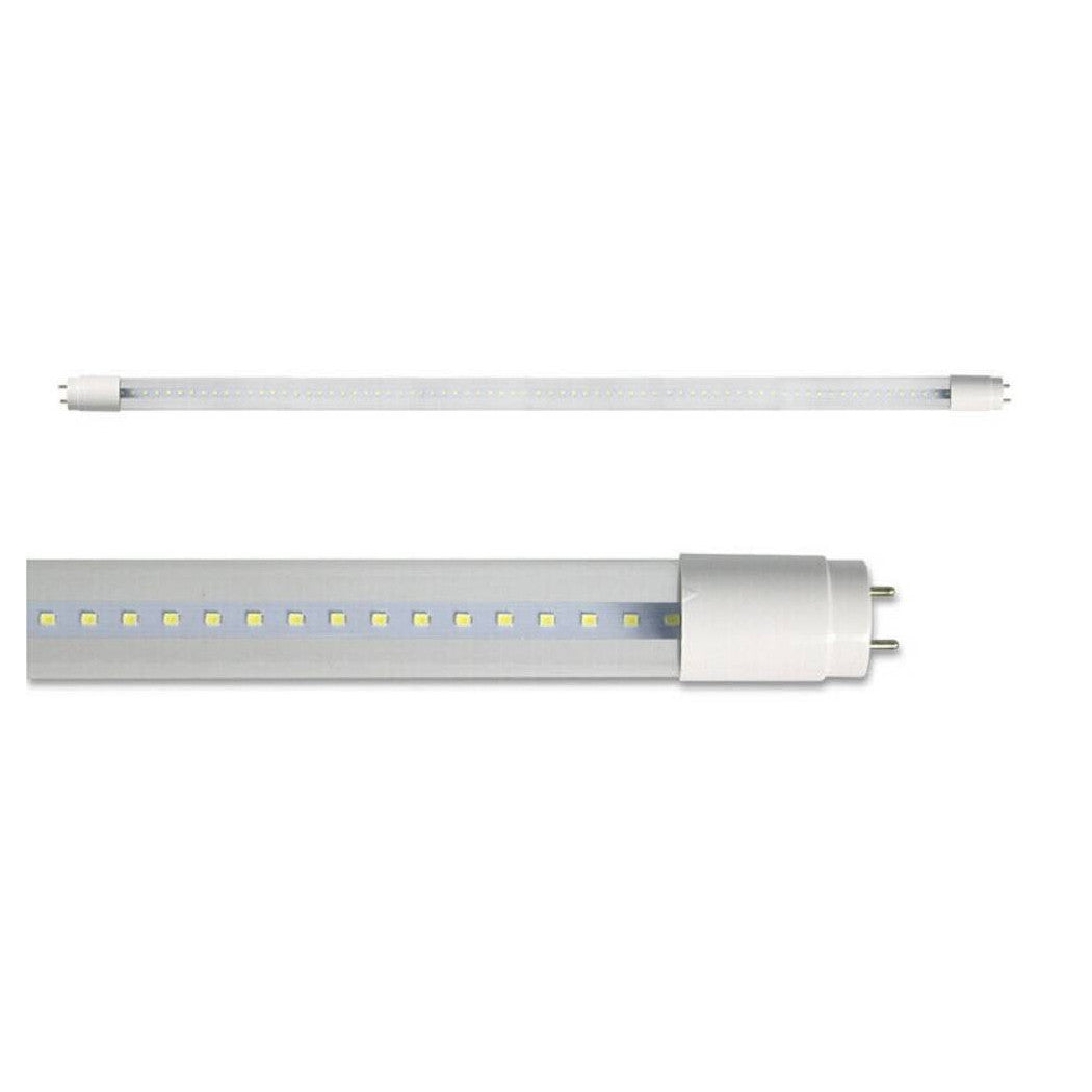 LED de neón SMD T8 24 vatios Luz fría 6500k Tubo 120 cm de alto brillo T8-120AF