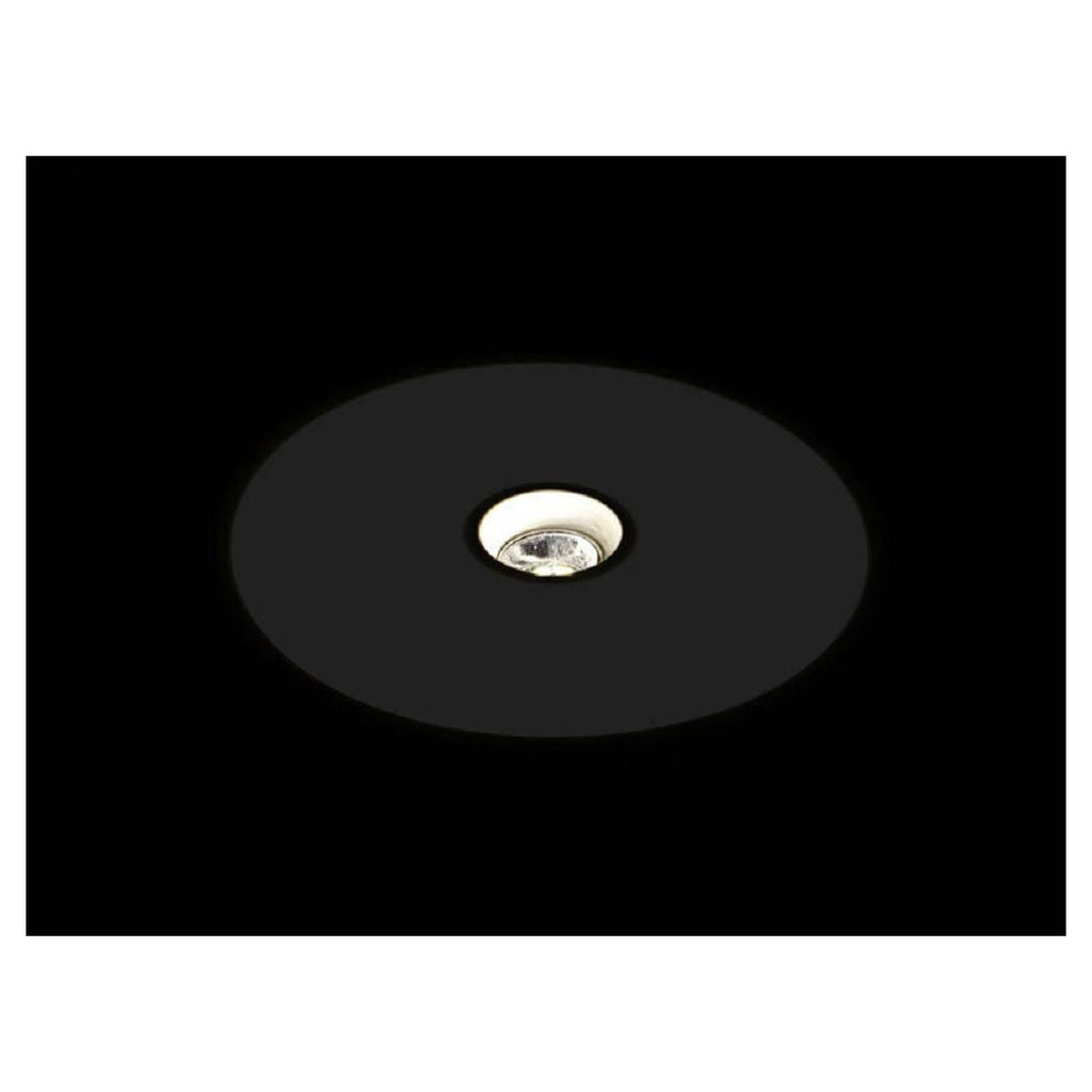 LED FARETTO INCASSO 3 ACCENSIONES LUCE 6500K 3000K 4000K LAMPADA SOFFITTO P75-T3C