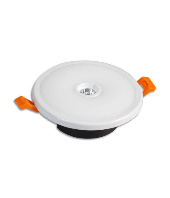 Bombilla LED 10 W A60 Ataque E14 Luz de esfera 6500K 3000K 4000K Lámpara A6008