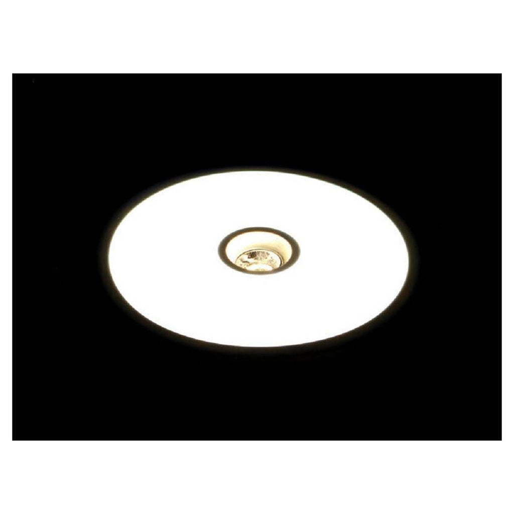 LED FARETTO INCASSO 3 ACCENSIONES LUCE 6500K 3000K 4000K LAMPADA SOFFITTO P75-T3C