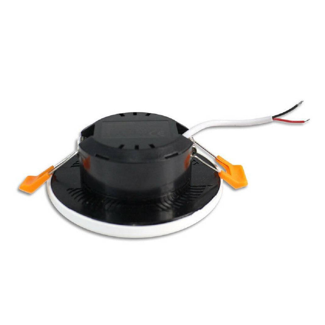 LED FARETTO INCASSO 3 ACCENSIONES LUCE 6500K 3000K 4000K LAMPADA SOFFITTO P75-T3C