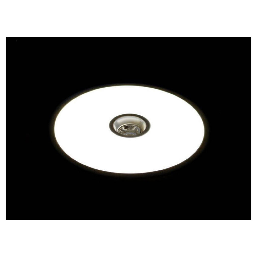 LED FARETTO INCASSO 3 ACCENSIONES LUCE 6500K 3000K 4000K LAMPADA SOFFITTO P75-T3C
