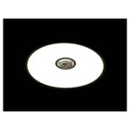 LED FARETTO INCASSO 3 ACCENSIONES LUCE 6500K 3000K 4000K LAMPADA SOFFITTO P75-T3C