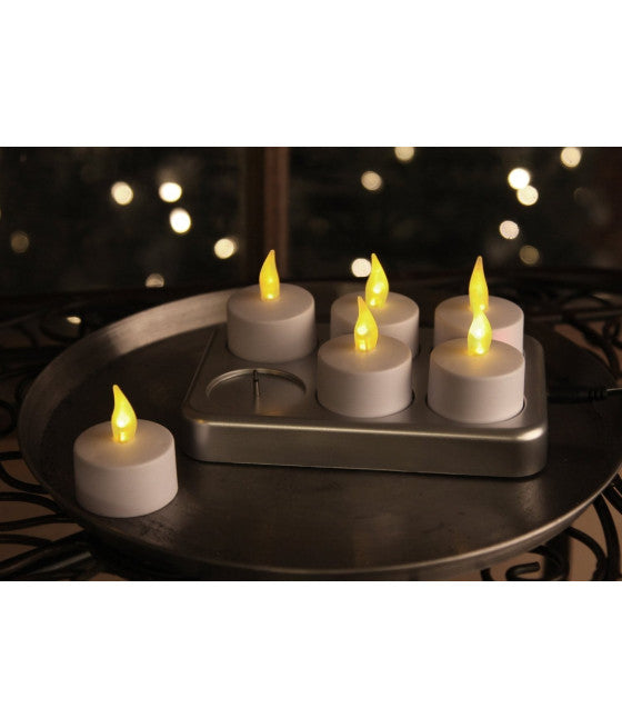 Establecer 12 piezas con velas perfumadas Blanco Jasmine Votive Decoration 23gr