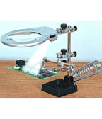 Lupa monocular monocular 10x relojes de relojes