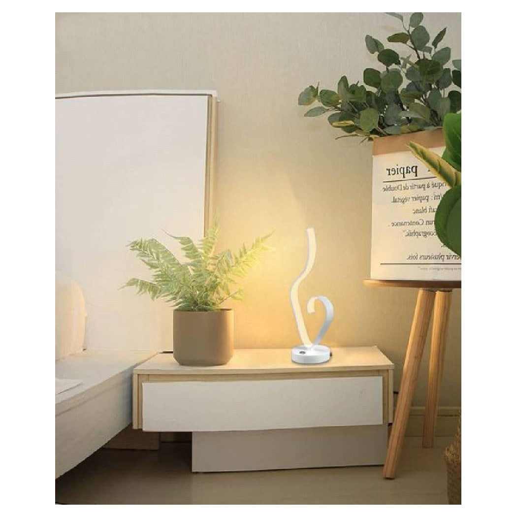 Lume de Control de onda Condor 10 W Mesa de lámpara Abatjour 39x15 Luz