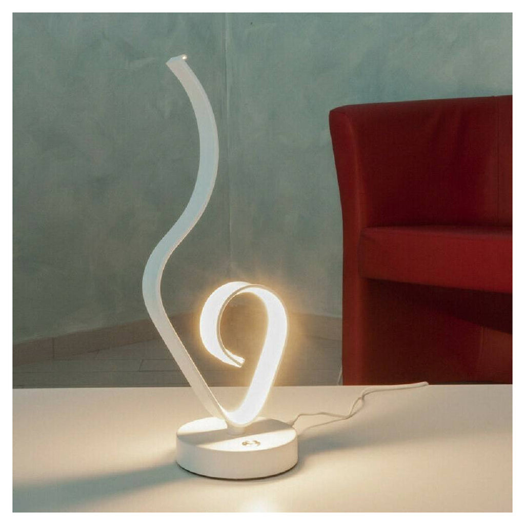 Lume de Control de onda Condor 10 W Mesa de lámpara Abatjour 39x15 Luz