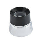 Lupa monocular monocular 10x relojes de relojes