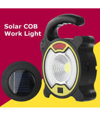 Lámpara antorcha Base de trabajo Laptop 20W LED recargable 8859-B