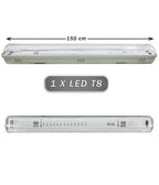 Bombilla LED SMD R7S 5 vatios Light Light Light 6500K 4000K 3000K 550 LM