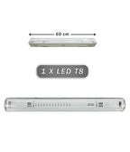 Techo Techo Luz 36W Totificados Blancos Luz 6500K 3000K 4000K C02-36