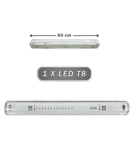 Circolina LED Módulo de neón Circular 54 vatios IP20 Luz de reemplazo CA-54 Luz