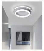 LED Techo LED Panel 18W Redondo PVC Luz blanca Caliente Natural Frío P22