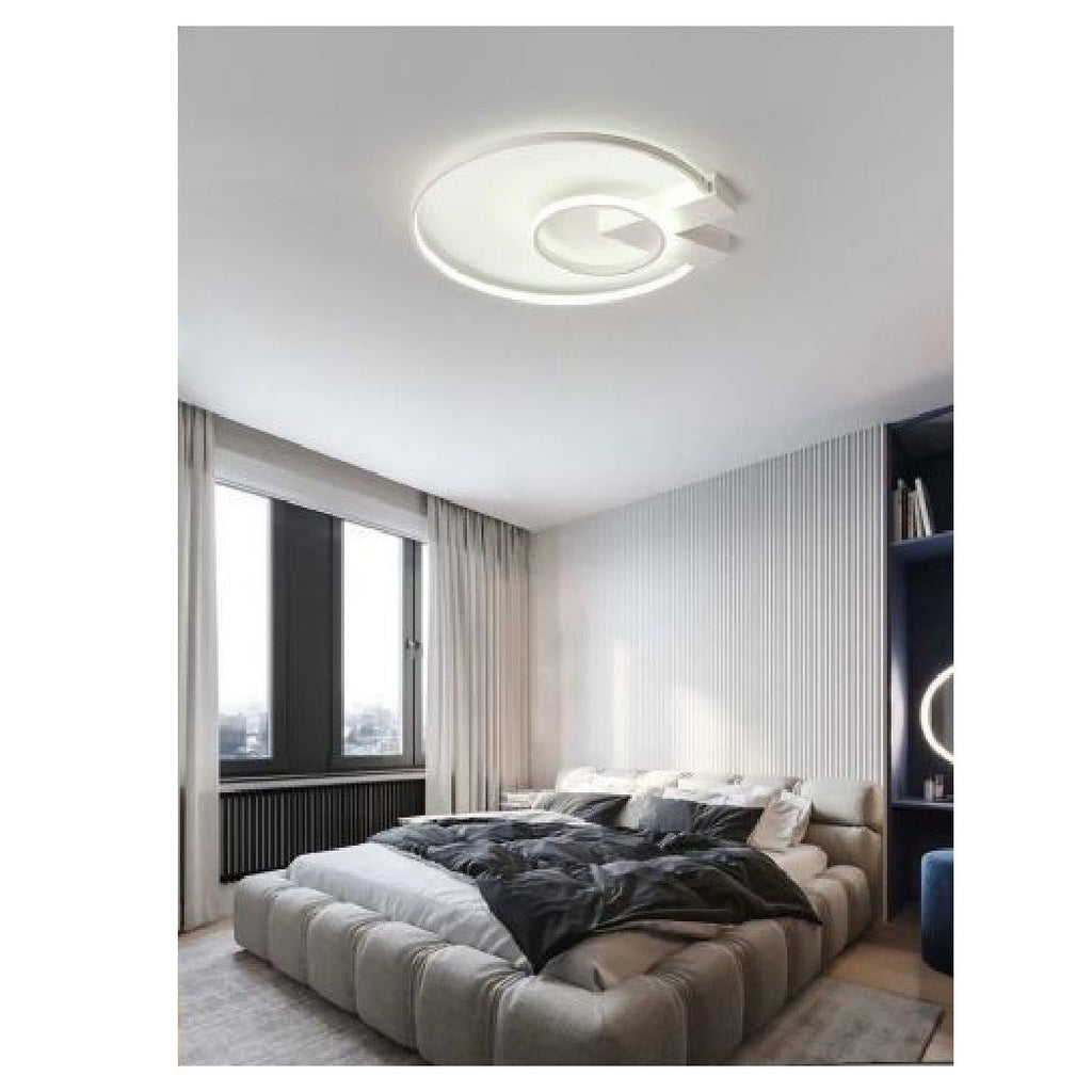 Luz de techo LED 32W Lámpara de techo Diseño de techo moderno redondo redondo PN-04B