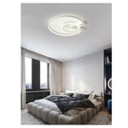 Luz de techo LED 32W Lámpara de techo Diseño de techo moderno redondo redondo PN-04B