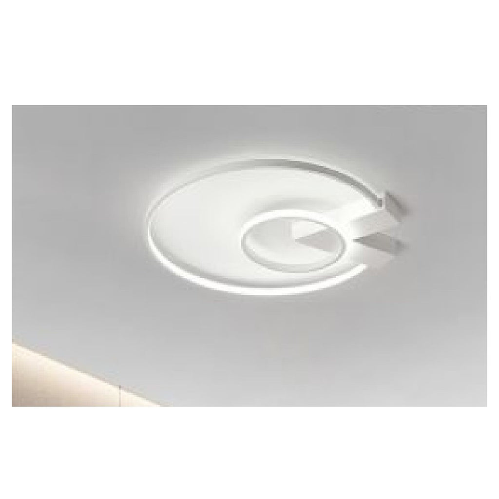 Luz de techo LED 32W Lámpara de techo Diseño de techo moderno redondo redondo PN-04B