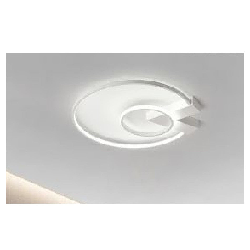 Luz de techo LED 32W Lámpara de techo Diseño de techo moderno redondo redondo PN-04B