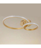 Luz de techo LED 32W Lámpara de techo Diseño de techo moderno redondo redondo PN-04B