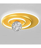 Luz del techo LED delgado 90 cm de la luz del techo con la luz natural cálida