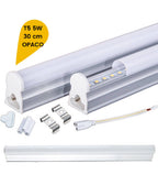 Neón LED SMD T8 G13 28 vatios Luz blanca Frío 6500K Tube 150 cm Home T8-150AF