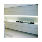 Luz de techo LED Neón T5 Subsetilo Vidrio transparente 24 vatios 120 cm